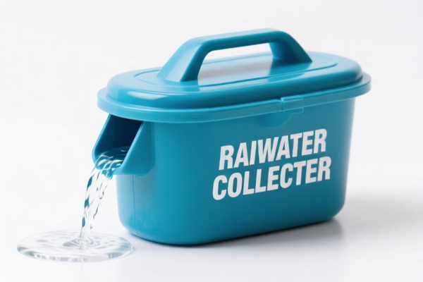Image for RAINWATER COLLECTOR SET