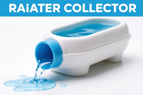 Image for RAINWATER COLLECTOR SET