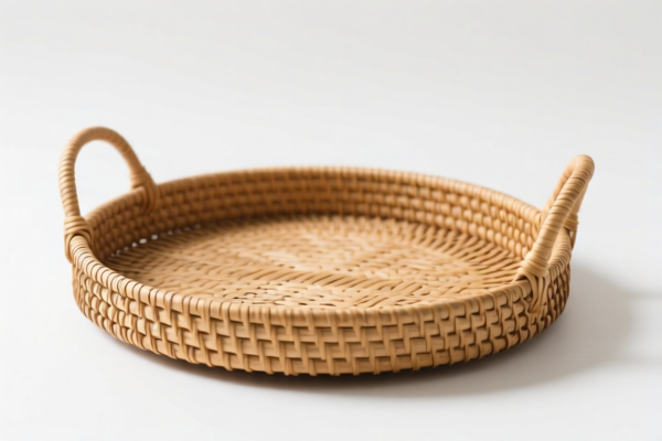 Image for RATTAN TRAY