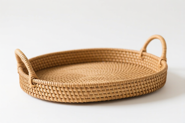 Image for RATTAN TRAY