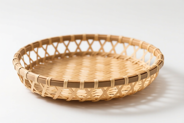 Image for RATTAN TRAY
