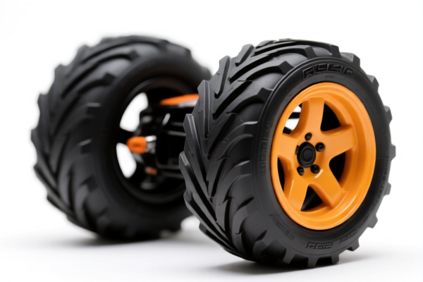 Image for RC CAR TIRES