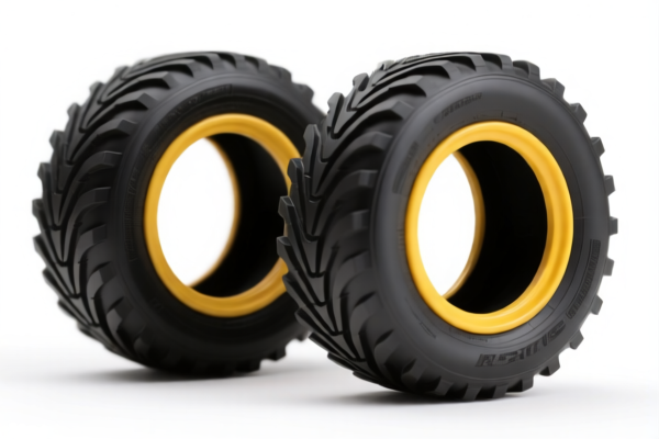 Image for RC CAR TIRES
