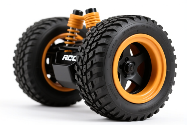 Image for RC CAR TIRES