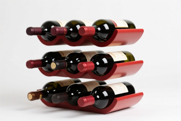 Image for RED WINE RACK