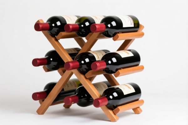 Image for RED WINE RACK
