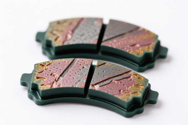 Image for RESINBRAKEPADS