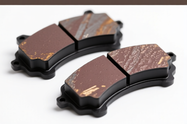 Image for RESINBRAKEPADS