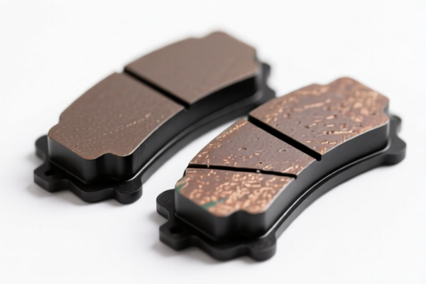 Image for RESINBRAKEPADS