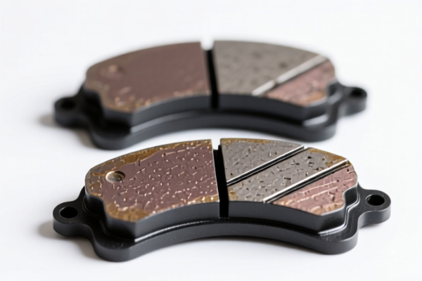Image for RESINBRAKEPADS
