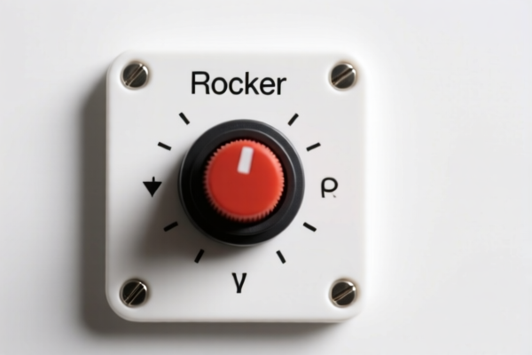 Image for ROCKER SWITCH