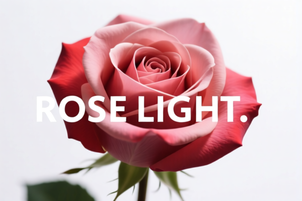 Image for ROSE LIGHT