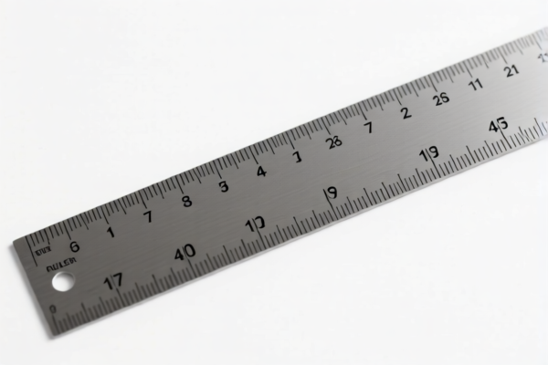 Image for square ruler