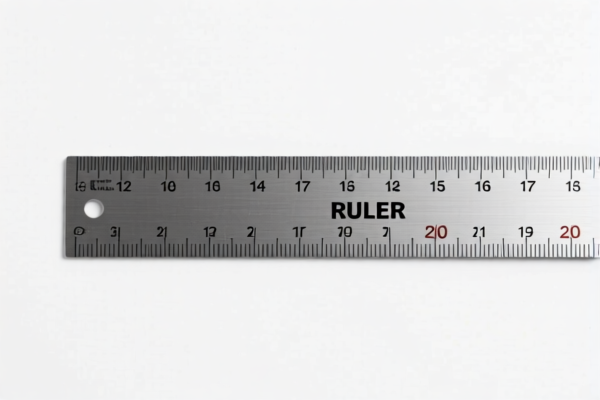 Image for square ruler