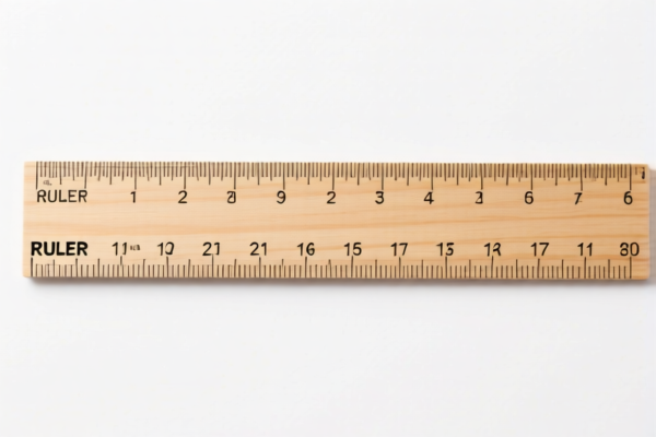 Image for square ruler