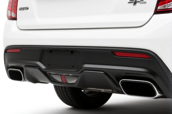 Rear Bumper Bar