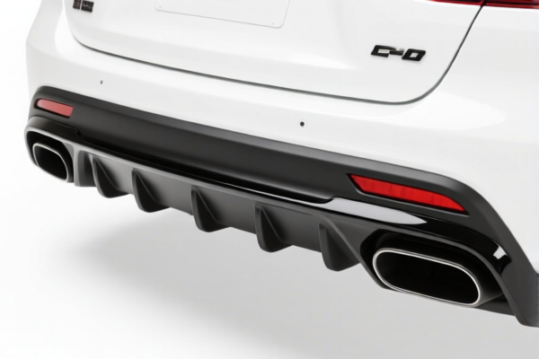 Rear Bumper Bar