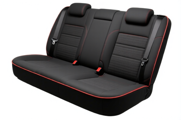 Rear Seat Pad Cover