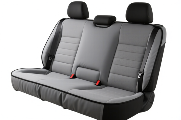 Rear Seat Pad Cover