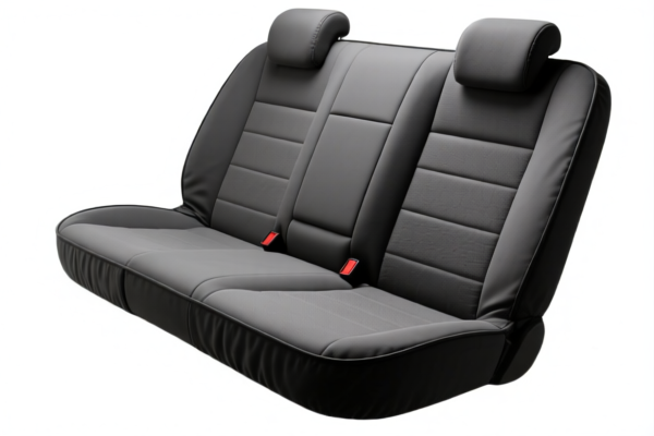 Rear Seat Pad Cover