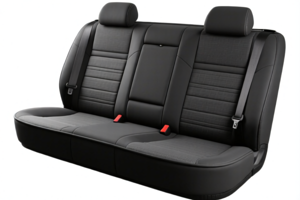 Rear Seat Pad Cover