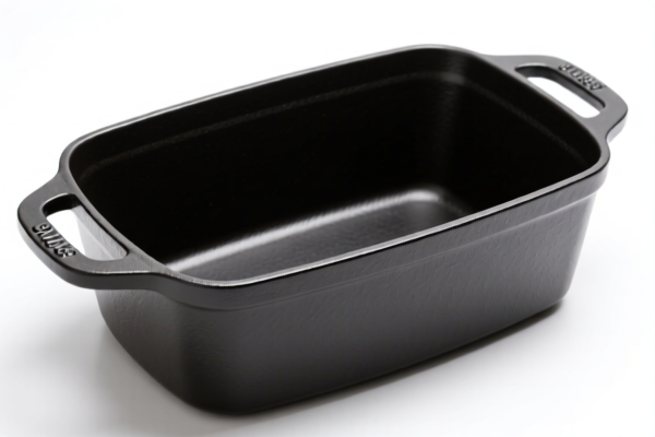 Rectangular Cast Iron Dutch Oven