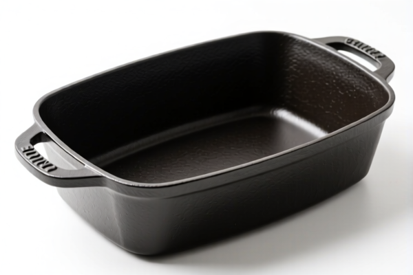 Rectangular Cast Iron Dutch Oven