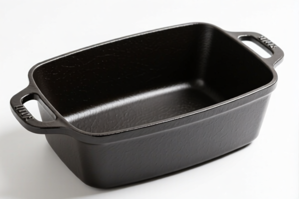 Rectangular Cast Iron Dutch Oven