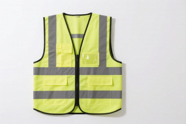 Reflective Vest