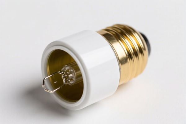 Replacement Light Bulb Base