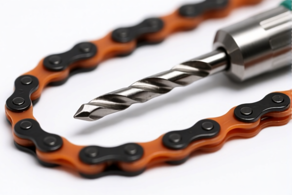 Resin Drill Chain