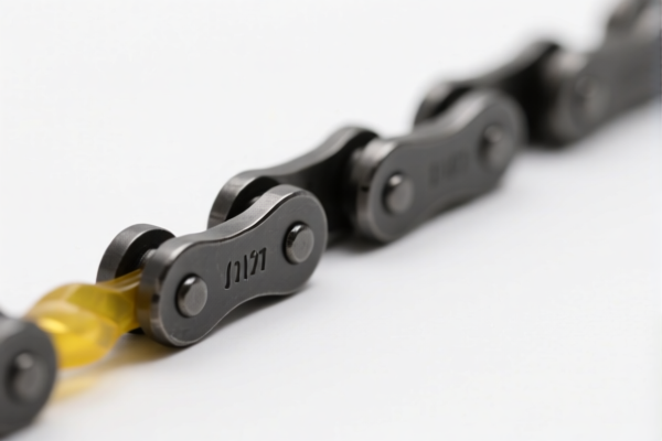 Resin Drill Chain