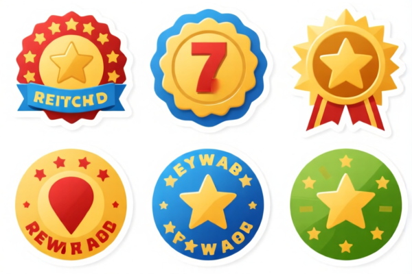 Reward Stickers