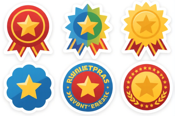 Reward Stickers
