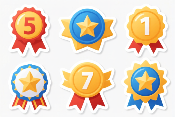 Reward Stickers