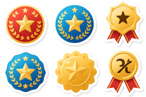 Reward Stickers