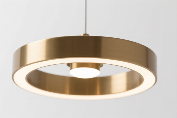 Ring Pendant Light