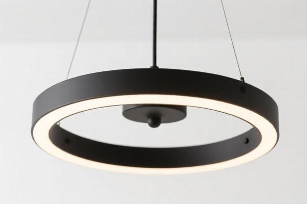 Ring Pendant Light
