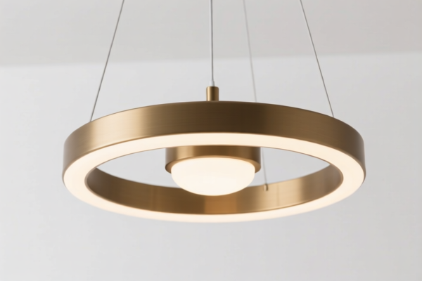 Ring Pendant Light