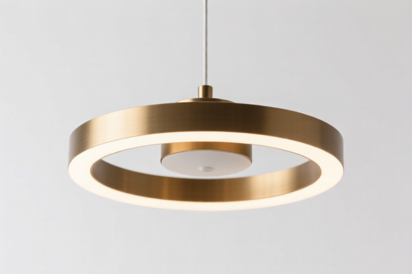 Ring Pendant Light