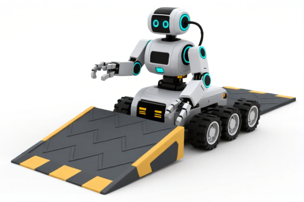 Robot Ramp Mat