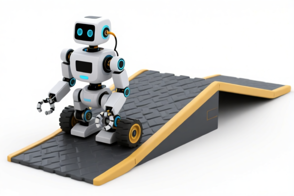 Robot Ramp Mat