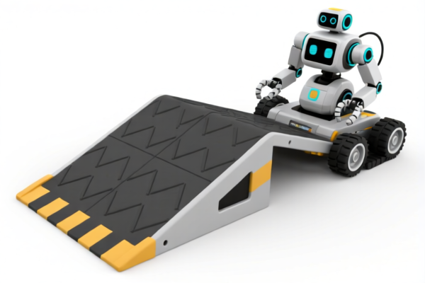 Robot Ramp Mat