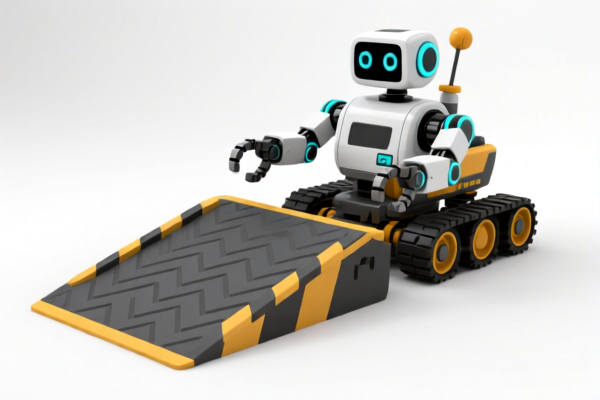 Robot Ramp Mat