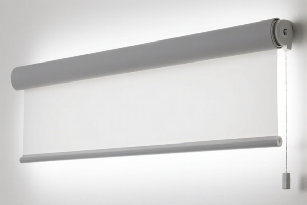 Roller Shade Light Blocker Strip