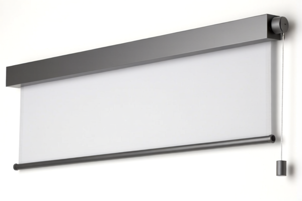 Roller Shade Light Blocker Strip