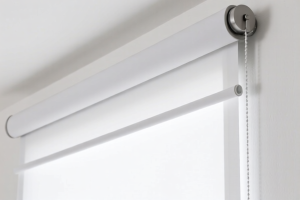 Roller Shade Light Blocker Strip