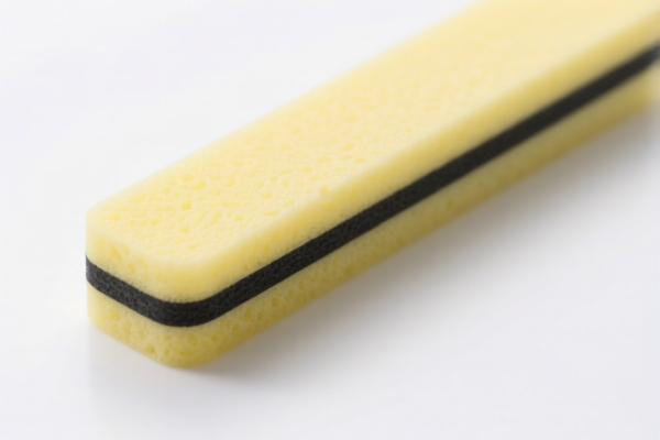 Rubber Foam Strip