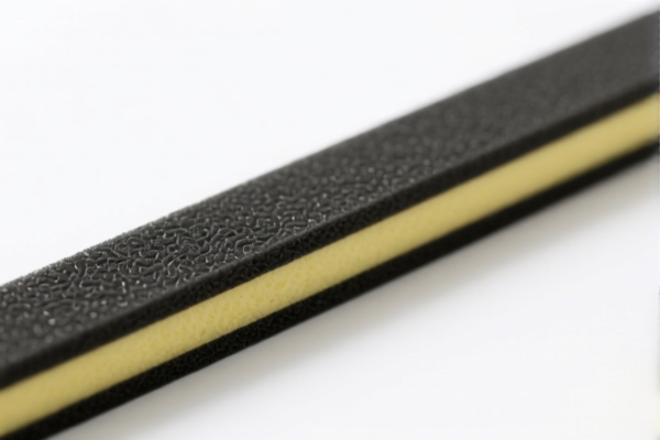 Rubber Foam Strip