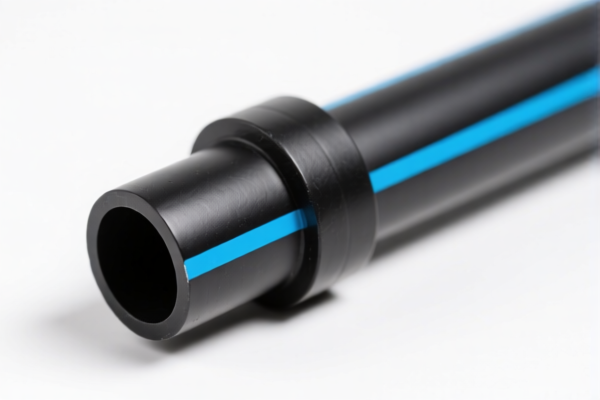 Rubber Insulated Pipe